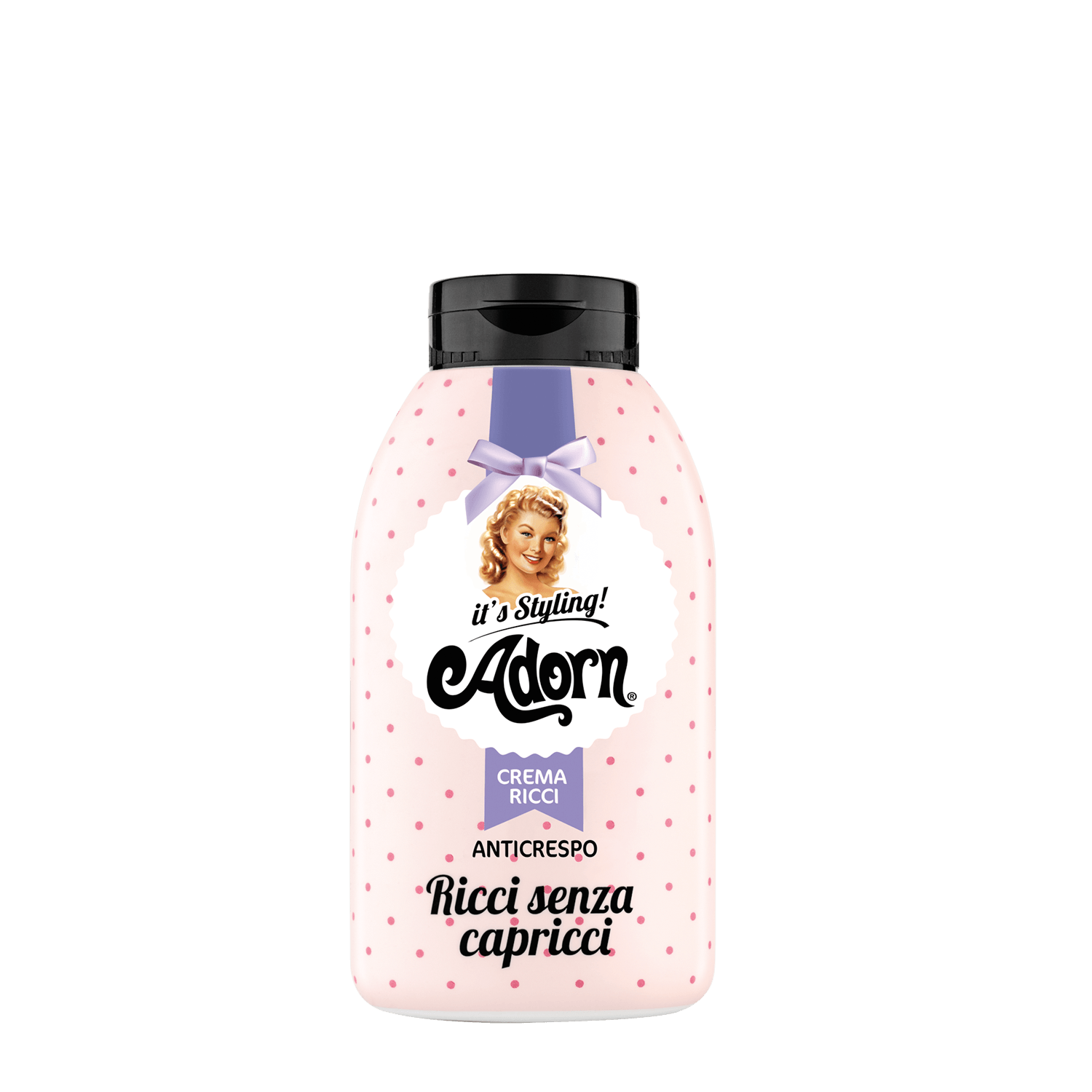Adorn Supreme Hair Ricci Senza Capricci - Jasmine Parfums- [ean]
