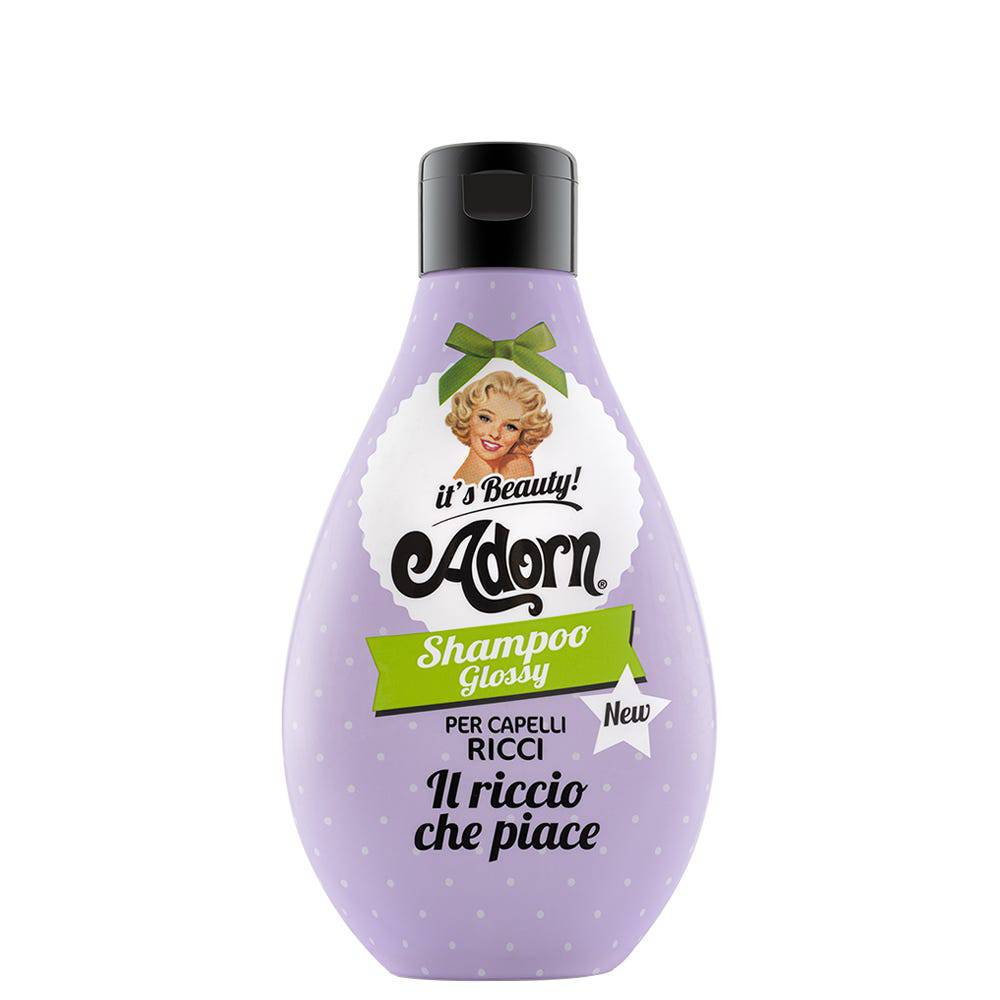 Adorn Vintage il Riccio che Piace Shampoo - Jasmine Parfums- [ean]