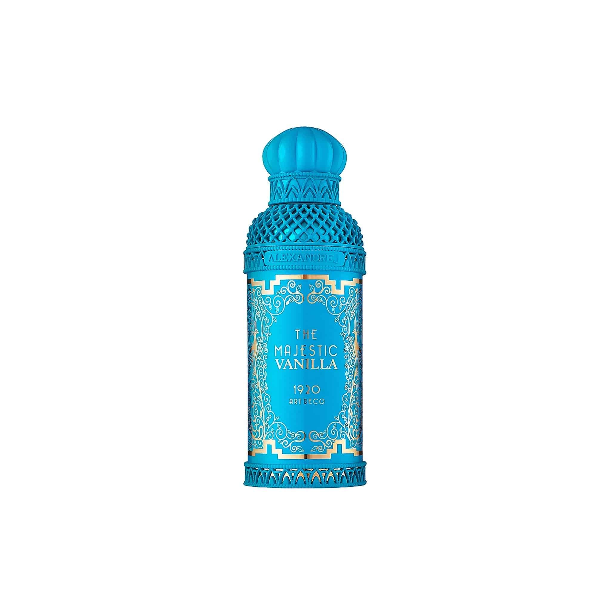Alexandre.J The Art Deco Collector The Majestic Vanilla - Jasmine Parfums- [ean]