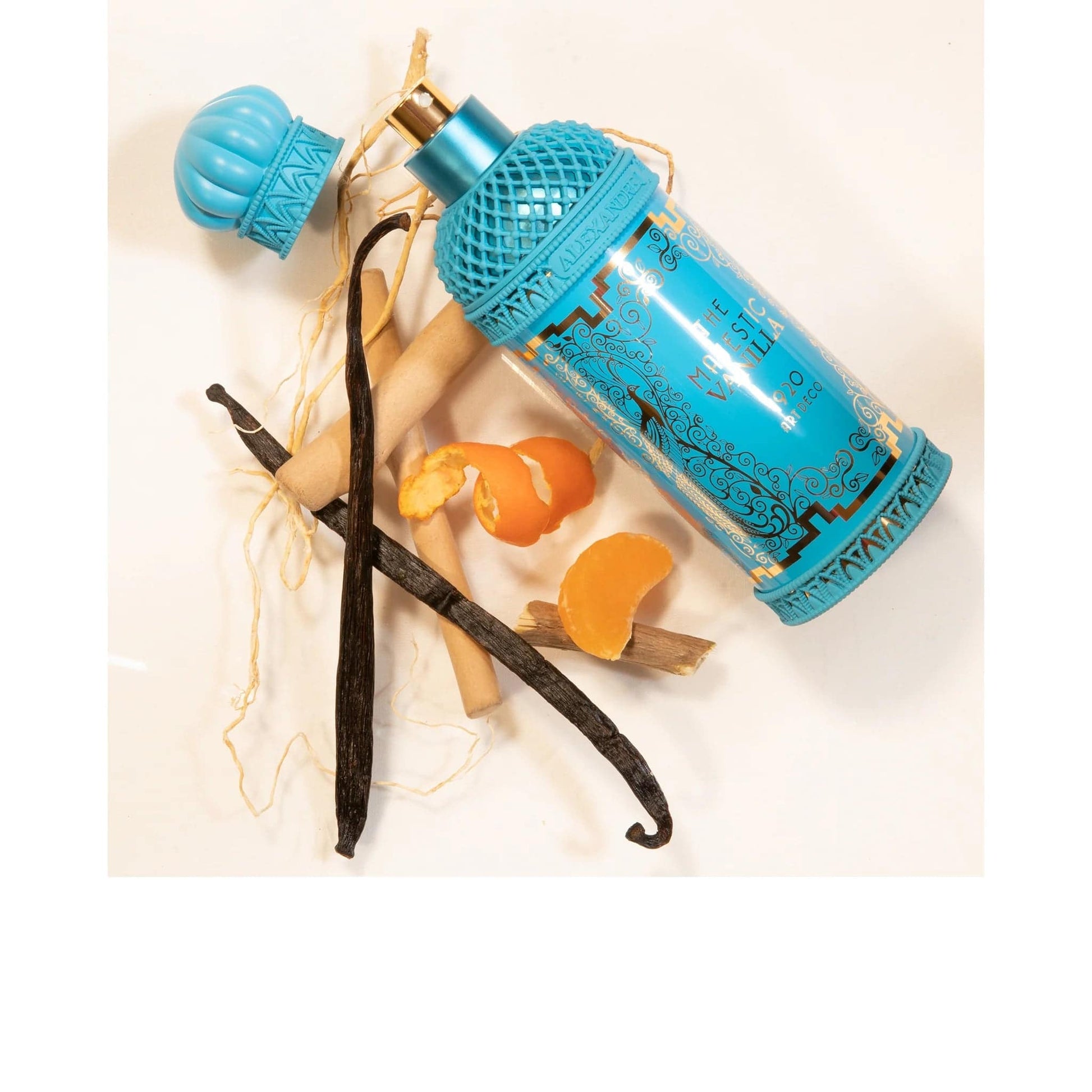 Alexandre.J The Art Deco Collector The Majestic Vanilla - Jasmine Parfums- [ean]