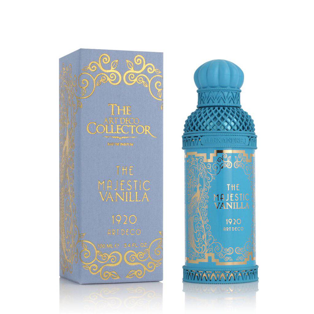 Alexandre.J The Art Deco Collector The Majestic Vanilla - Jasmine Parfums- [ean]