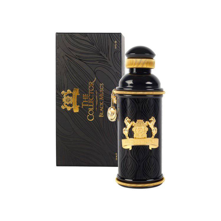 Alexandre.J The Collector Black Musks - Jasmine Parfums- [ean]
