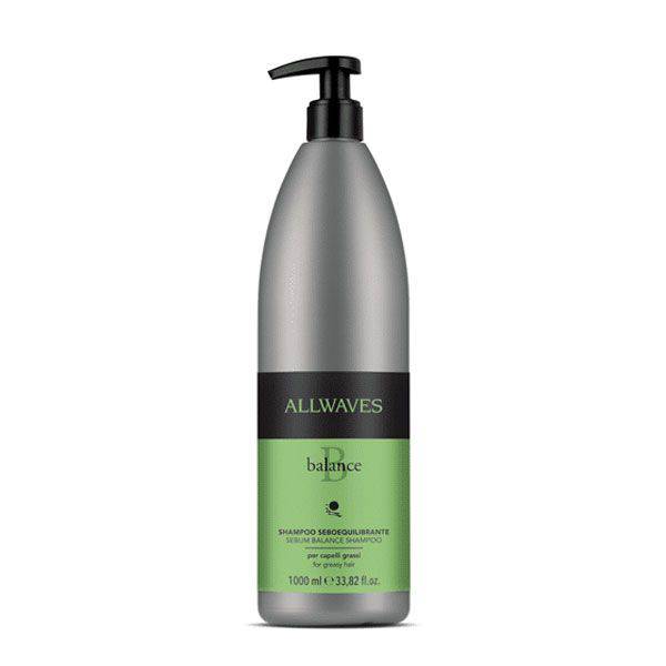 Alewives Balance Shampoo Seboequilibrante - Jasmine Parfums- [ean]