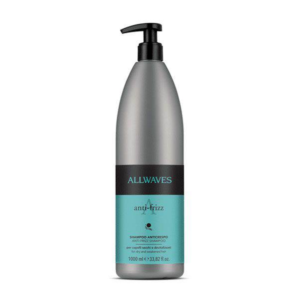 Allwaves Anti-Frizz Shampoo Anticrespo - Jasmine Parfums- [ean]