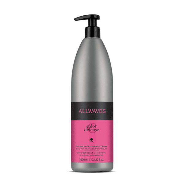 Allwaves Color Defense Shampoo Protezione Colore - Jasmine Parfums- [ean]