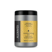Allwaves Maschera Capelli Idratante Pantenolo + Camomilla - Jasmine Parfums- [ean]