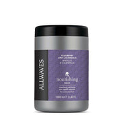 Allwaves Maschera Nutriente Mirtillo + Calendula - Jasmine Parfums- [ean]