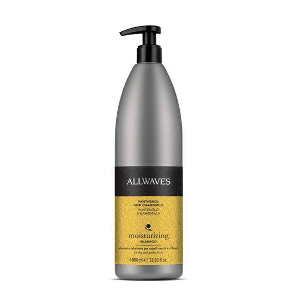 Allwaves Shampoo Idratante Pantenolo + Camomilla - Jasmine Parfums- [ean]