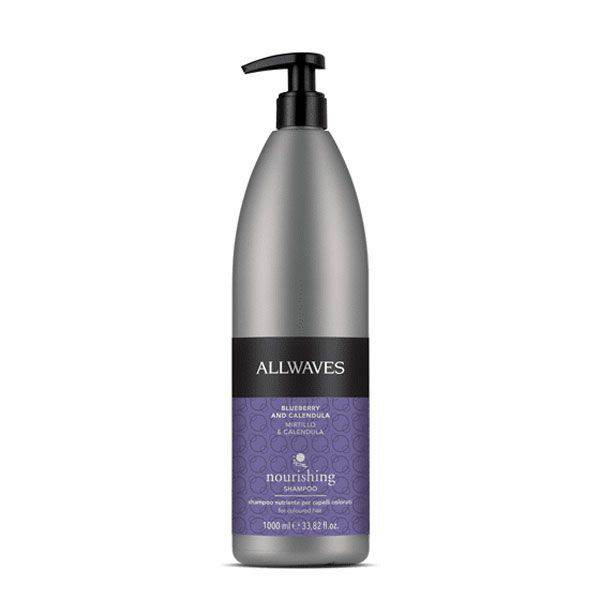 Allwaves Shampoo Nutriente Mirtillo + Calendula - Jasmine Parfums- [ean]