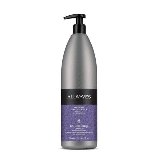 Allwaves Shampoo Nutriente Mirtillo + Calendula - Jasmine Parfums- [ean]