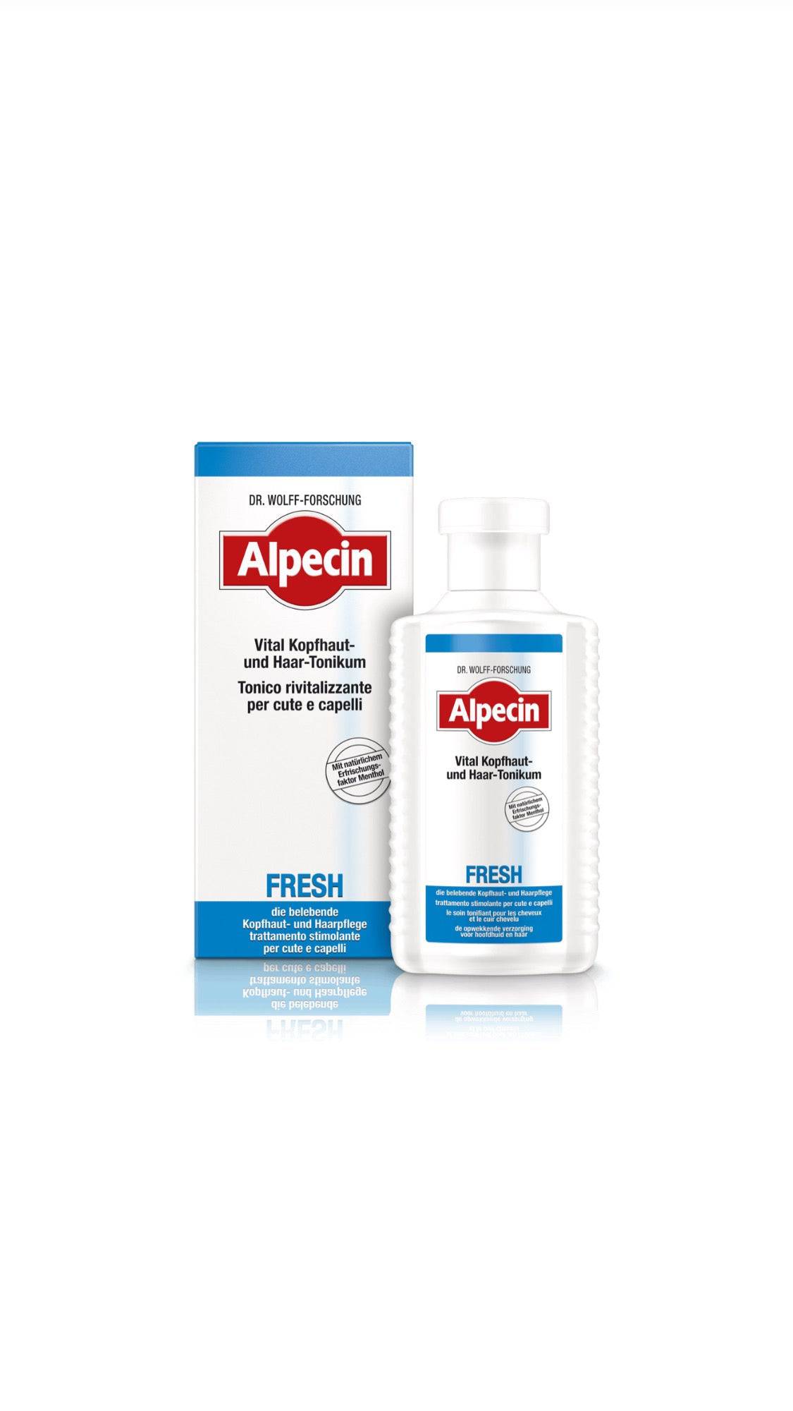Alpecin Fresh - Jasmine Parfums- [ean]