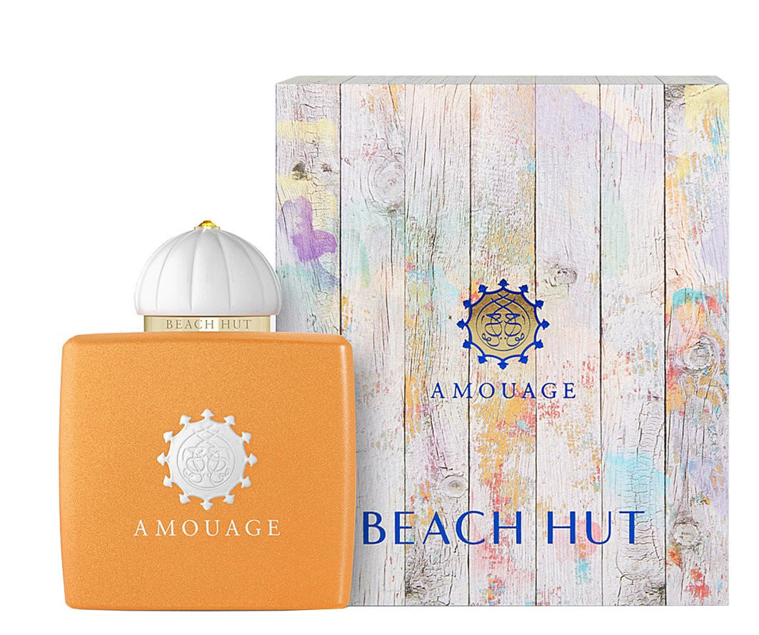 Amouage Beach Hut Woman - Jasmine Parfums- [ean]