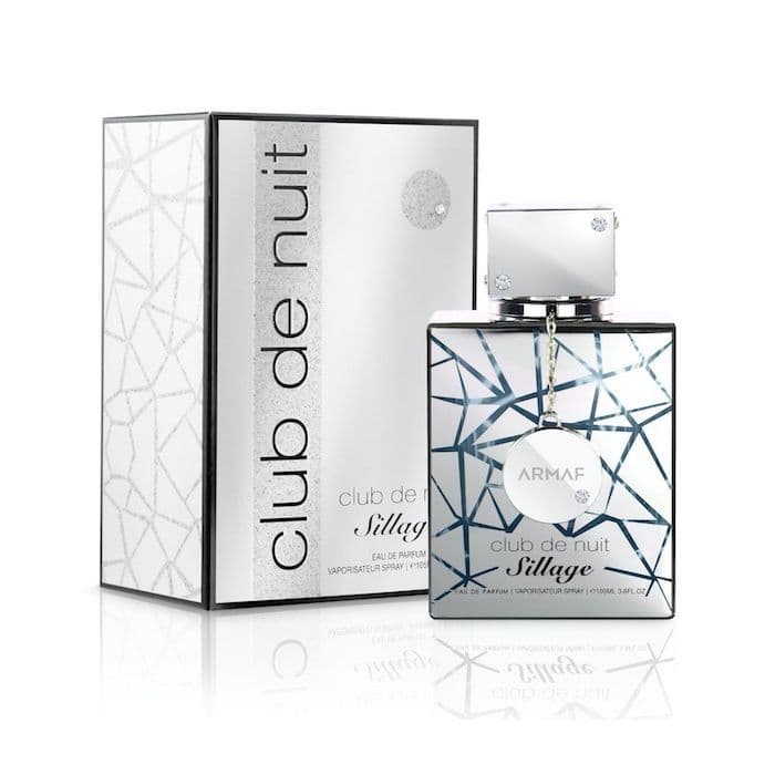 Armaf Club De Nuit Sillage - Jasmine Parfums- [ean]