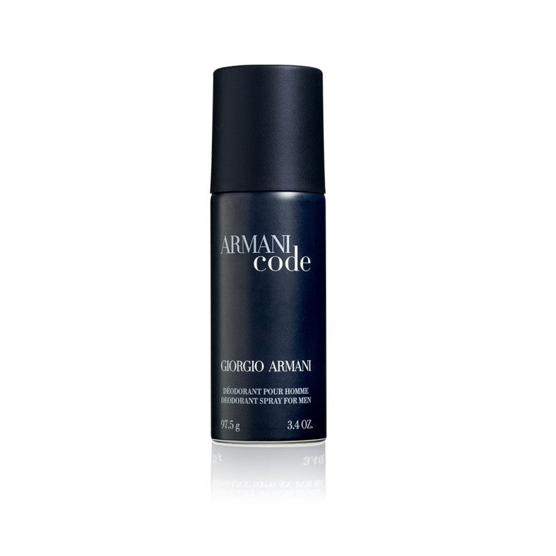 Armani Code Deodorante Spray 150ml - Jasmine Parfums- [ean]