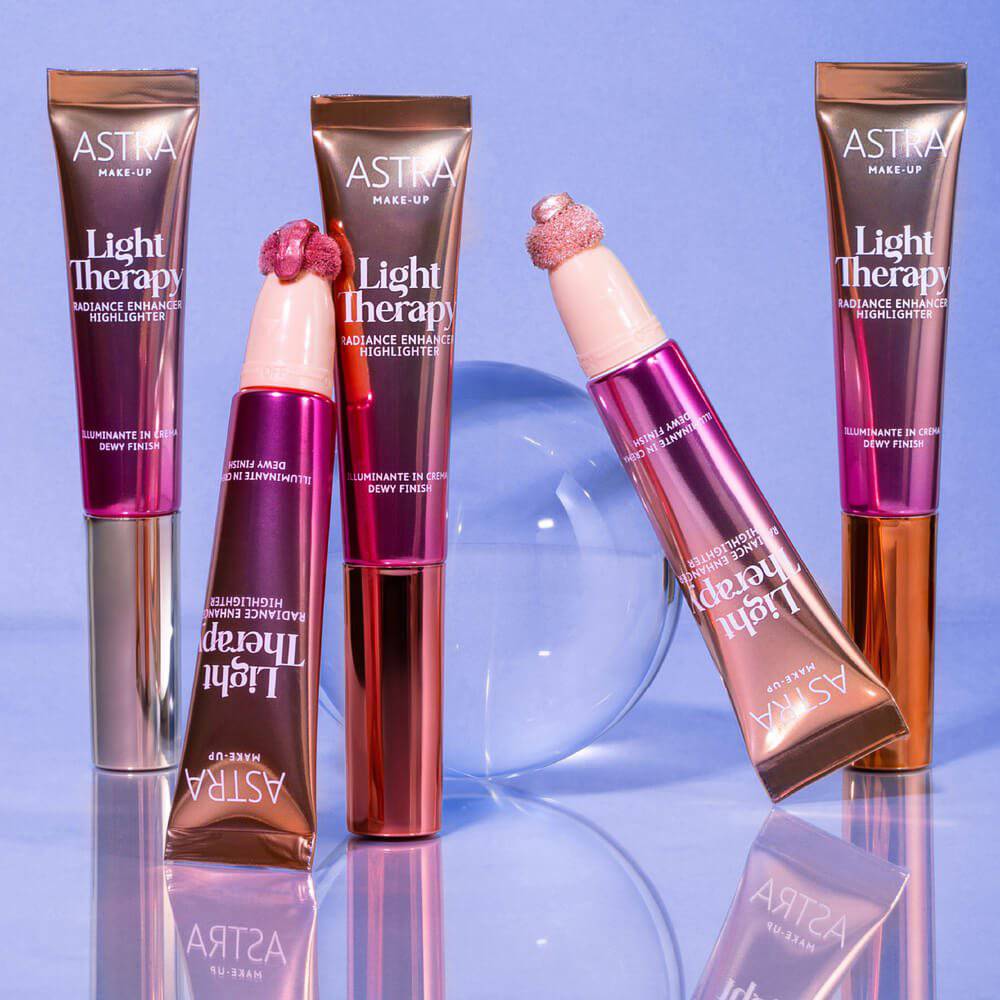 Astra Light Therapy Radiance Enhancer Highlighter - Jasmine Parfums- [ean]