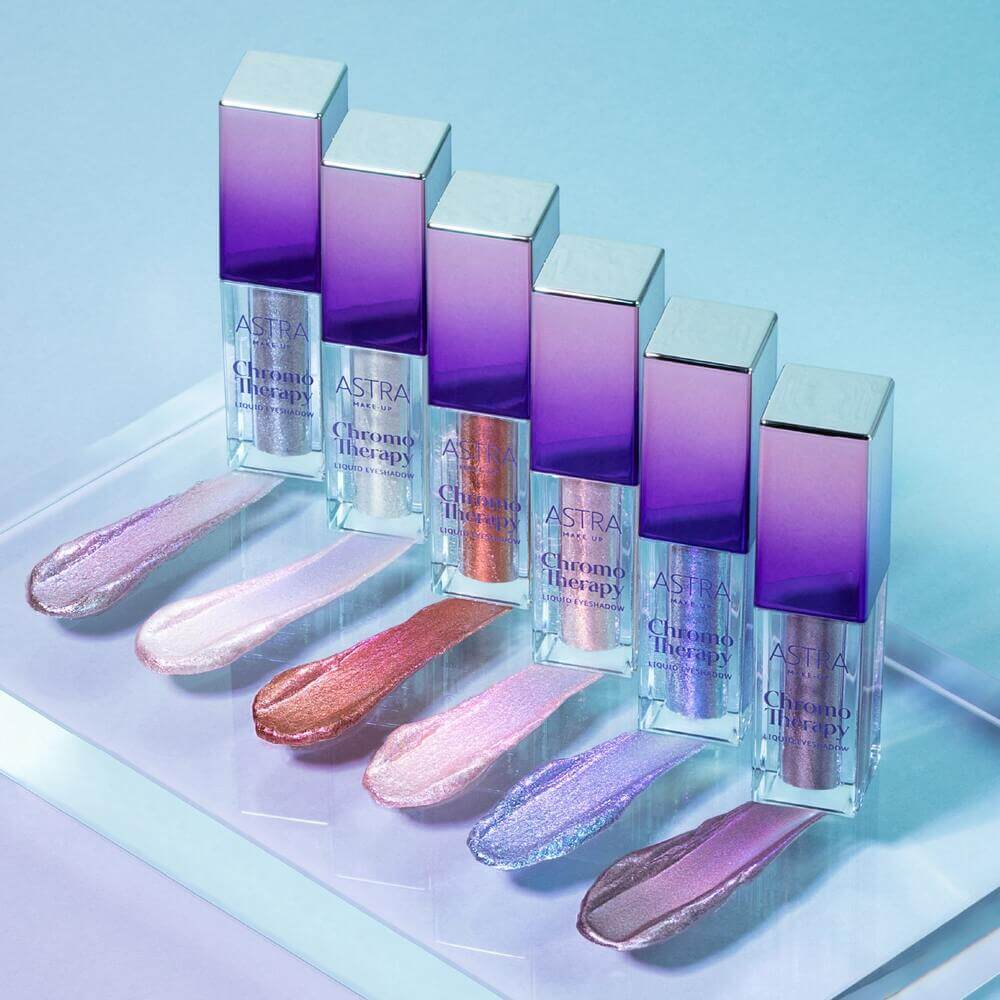Astra Chromo Therapy Liquid Eyeshadow - Jasmine Parfums- [ean]