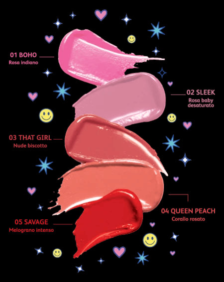 Astra Hypnotize Liquid Lip & Cheek - Jasmine Parfums- [ean]