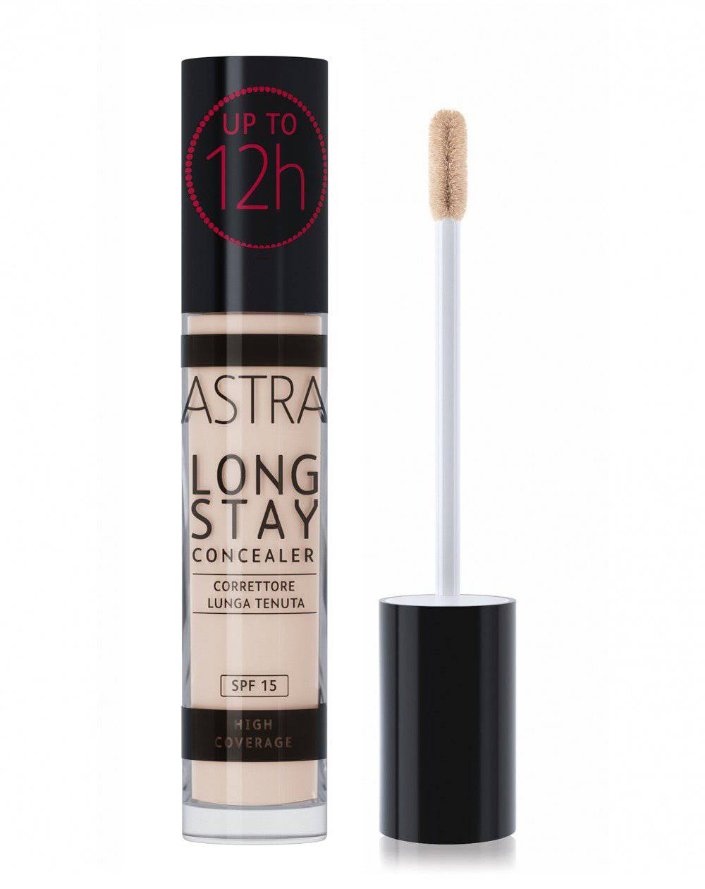 Astra Long Stay Concealer - Jasmine Parfums- [ean]