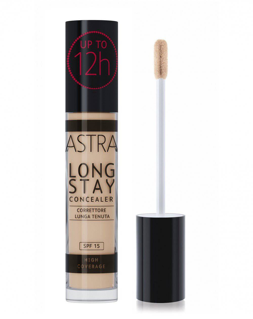 Astra Long Stay Concealer - Jasmine Parfums- [ean]
