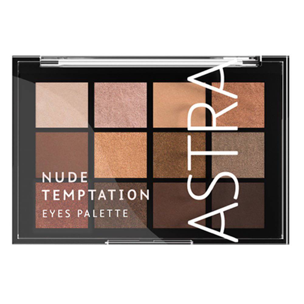 Astra Nude Temptation Eyes Palette - Jasmine Parfums- [ean]