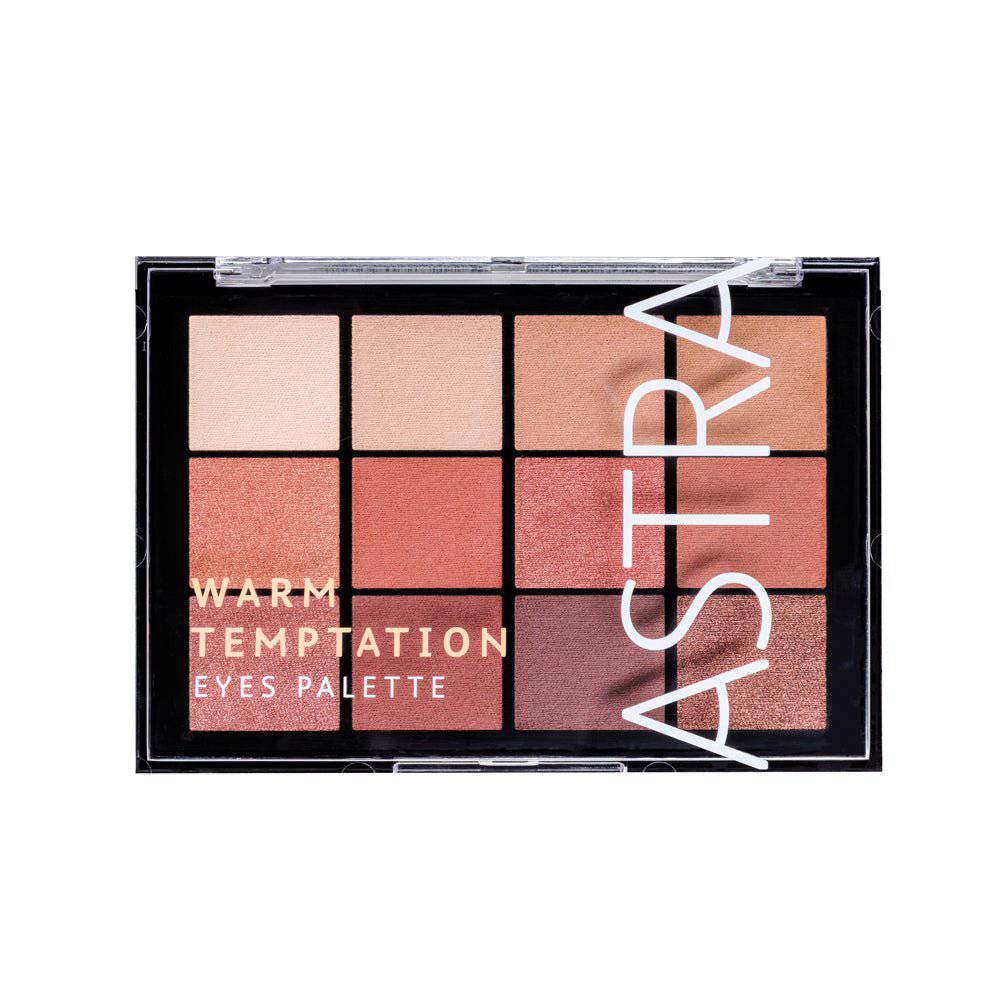 Astra Nude Temptation Eyes Palette - Jasmine Parfums- [ean]