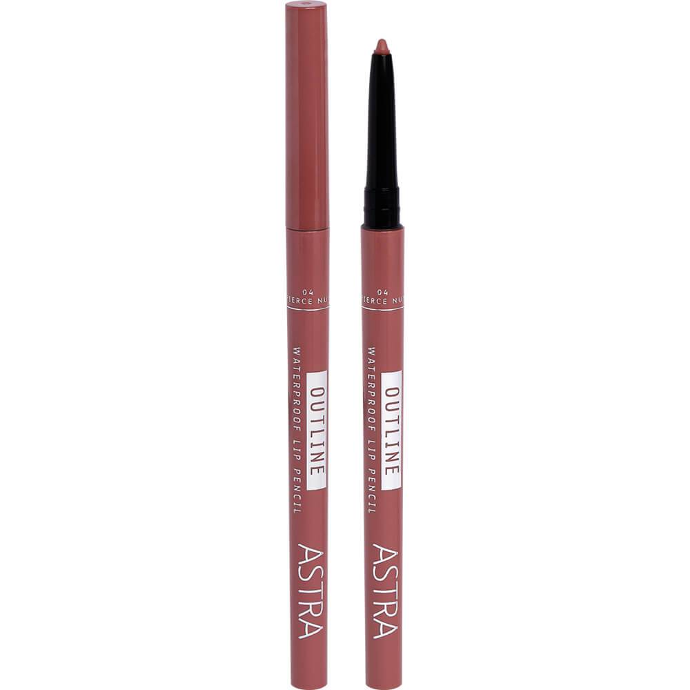 Astra Outline Waterproof Lip Pencil - Jasmine Parfums- [ean]
