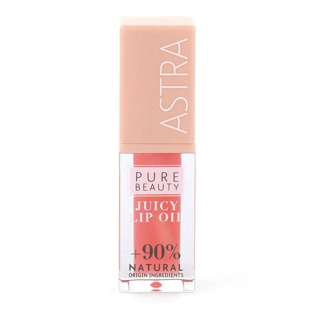 Astra Pure Beauty Juicy Lip Oil - Jasmine Parfums- [ean]
