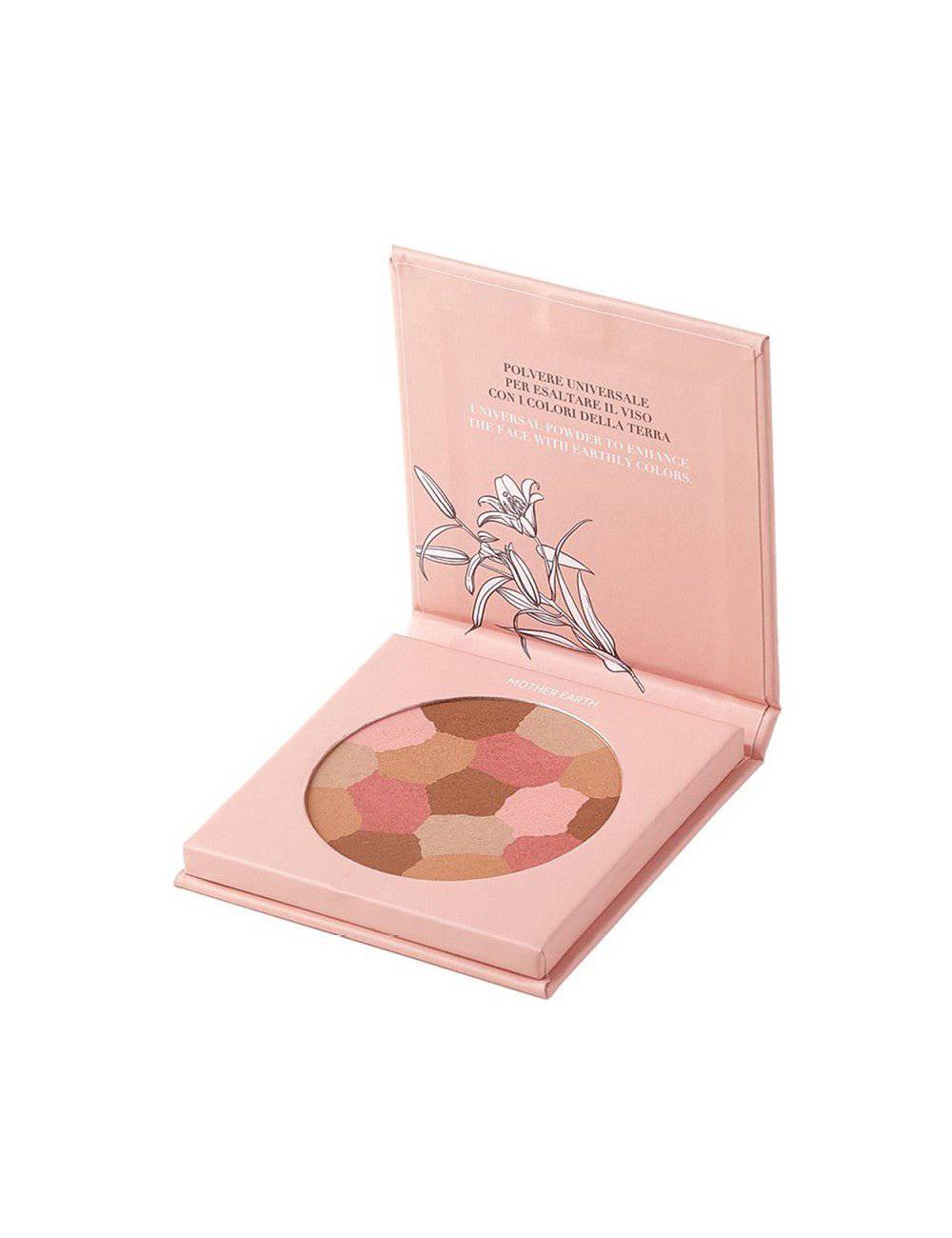 Astra Make-up Pure Beauty palette di ombretti - Jasmine Parfums- [ean]