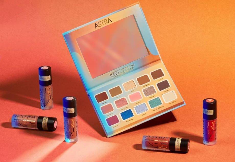 Astra Mystic Horizon Eyeshadow Palette - Jasmine Parfums- [ean]