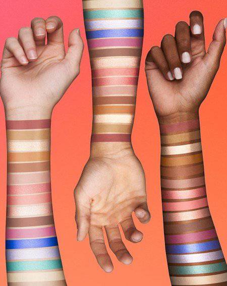 Astra Mystic Horizon Eyeshadow Palette - Jasmine Parfums- [ean]