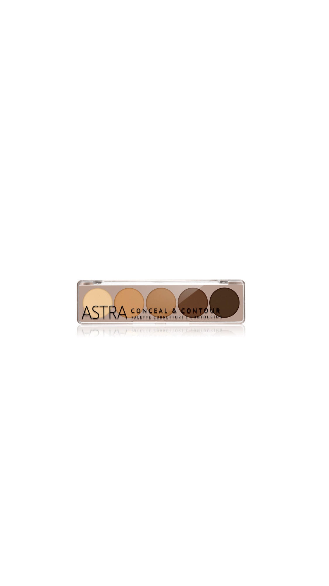 Astra Palette Conceal &amp; Contour - Jasmine Parfums- [ean]
