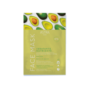 Astra Skin Face Mask Idratante Nutriente - Jasmine Parfums- [ean]