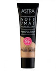 Astra Soft Mat Foundation Hazelnut - Jasmine Parfums- [ean]