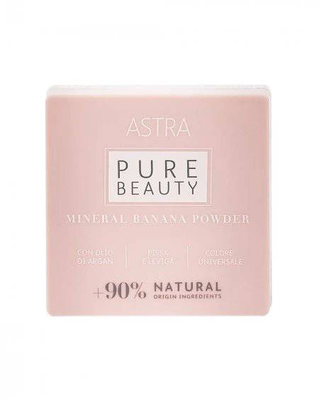 Astra Pure Beauty Mineral Banana Powder Cipria - Jasmine Parfums- [ean]