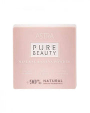 Astra Pure Beauty Mineral Banana Powder Cipria - Jasmine Parfums- [ean]