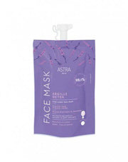 Astra Skin Face Mask Argilla Detox - Jasmine Parfums- [ean]