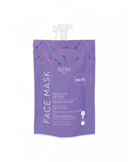 Astra Skin Face Mask Argilla Detox - Jasmine Parfums- [ean]
