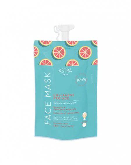 Astra Skin Face Mask Collagene Pro Age - Jasmine Parfums- [ean]