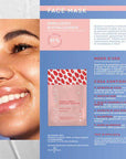Astra Skin Face Mask Emolliente Rivitalizzante - Jasmine Parfums- [ean]