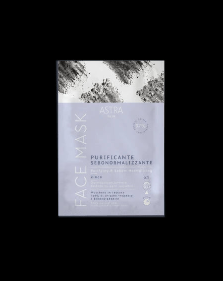 Astra Skin Face Musk Purificante Sebonormalizzante - Jasmine Parfums- [ean]