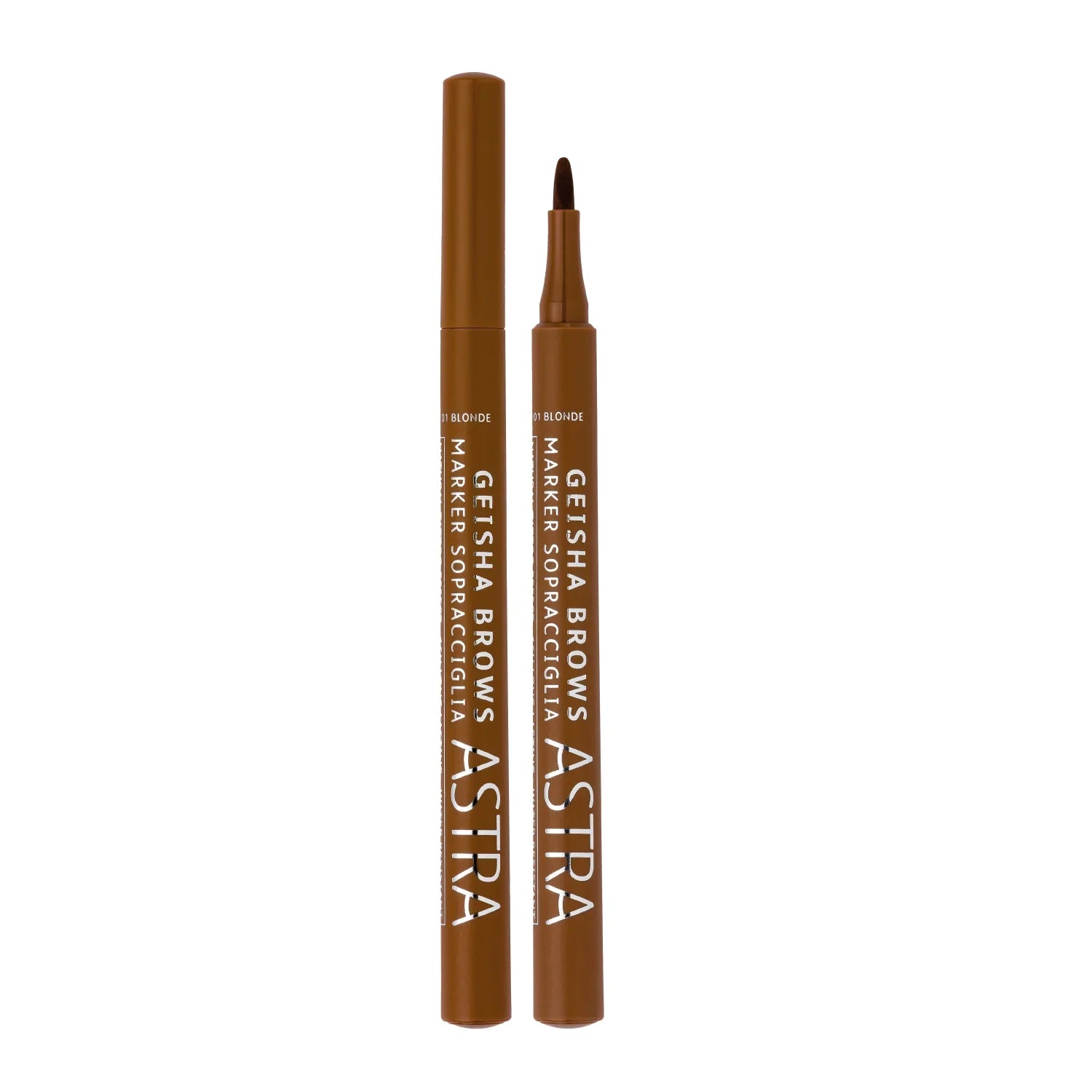 Astra Geisha Brows Marker Sopracciglia - Jasmine Parfums- [ean]