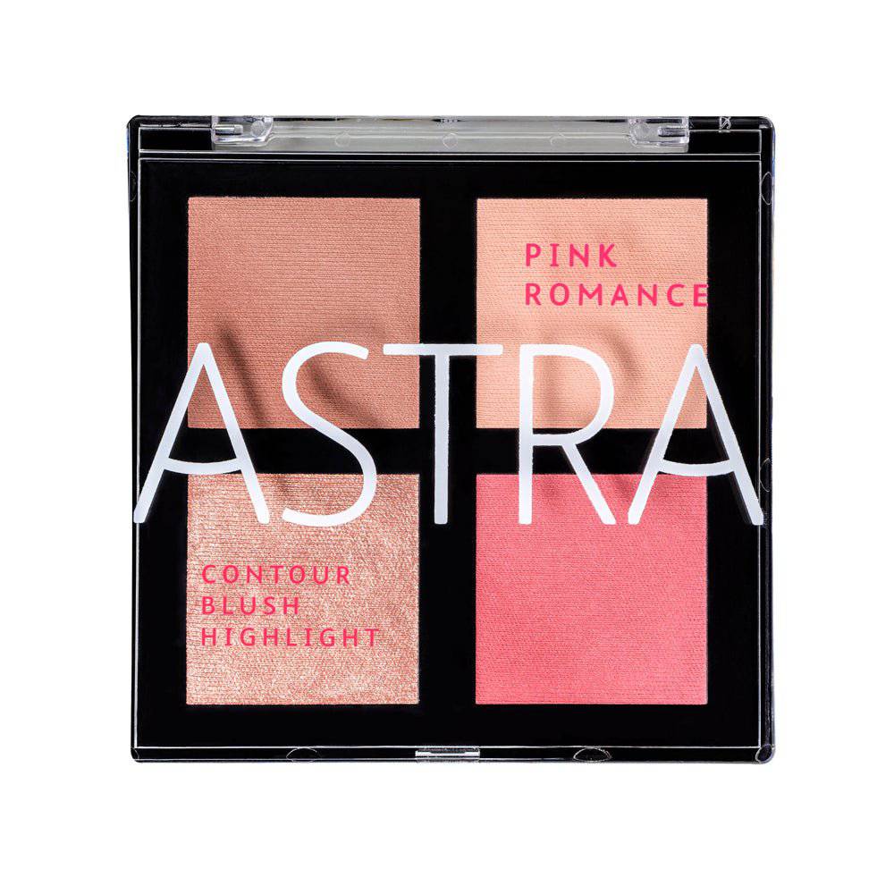 Astra Romance Palette - Jasmine Parfums- [ean]