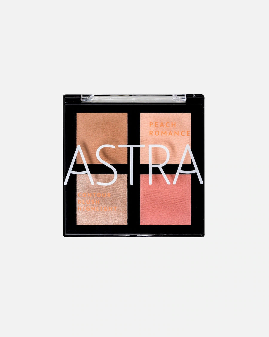 Astra Romance Palette - Jasmine Parfums- [ean]