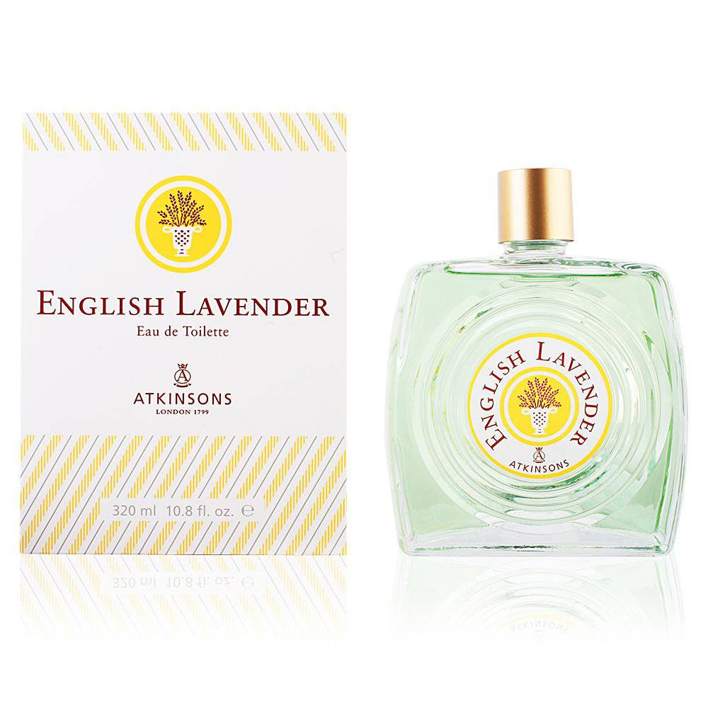 Atkinsons English Lavender - Jasmine Parfums- [ean]