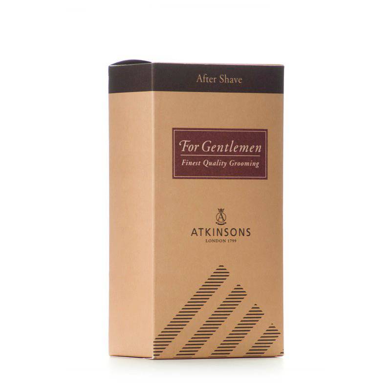 Atkinsons For Gentlemen After Shave - Jasmine Parfums- [ean]