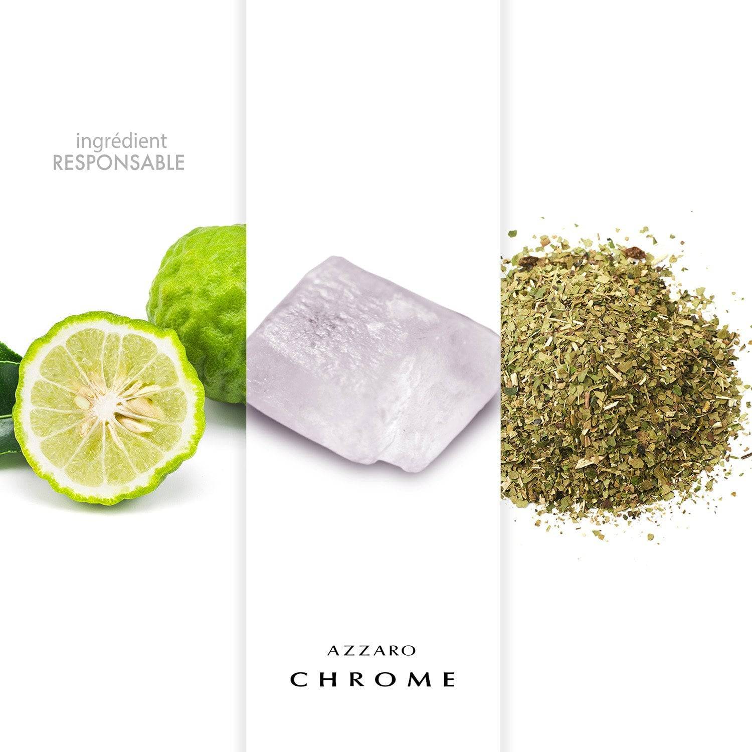 Azzaro Chrome - Jasmine Parfums- [ean]
