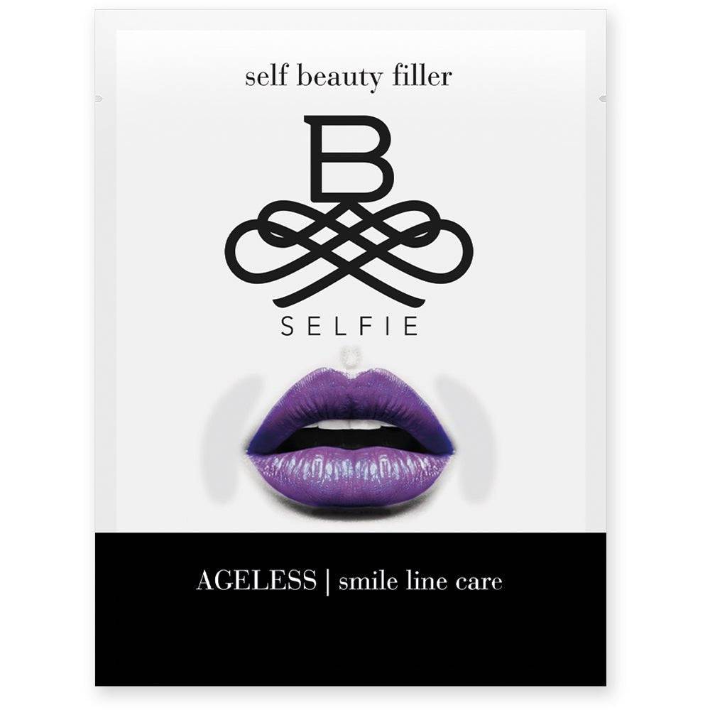 B-SELFIE Self Beauty Filler Ageless - Smile Line Care - Jasmine Parfums- [ean]