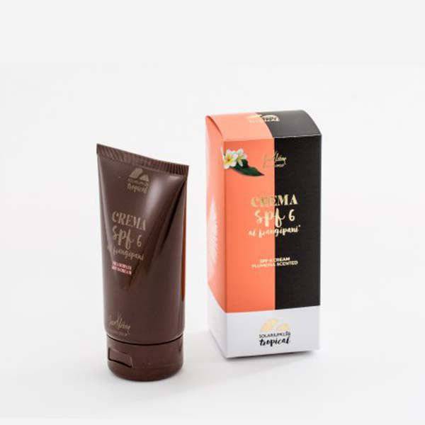 Baldan Crema SPF6 ai Frangipani - Jasmine Parfums- [ean]