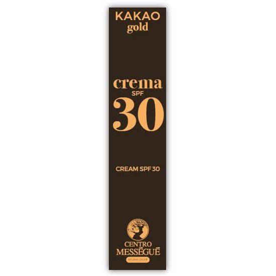 Kakao Gold Crema Protettiva Solare SPF30 - Jasmine Parfums- [ean]
