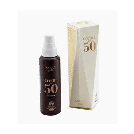 Kakao Gold Crema Solari Bambini SPF50+ - Jasmine Parfums- [ean]